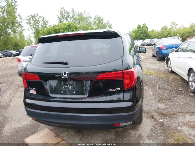 Honda Pilot Ex-l