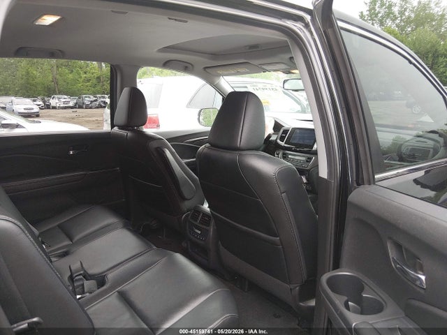 Honda Pilot Ex-l