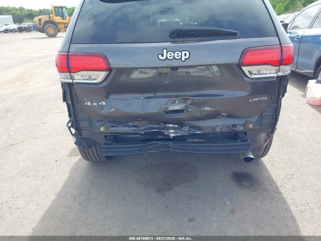 Jeep Grand Cherokee Limited 4x4