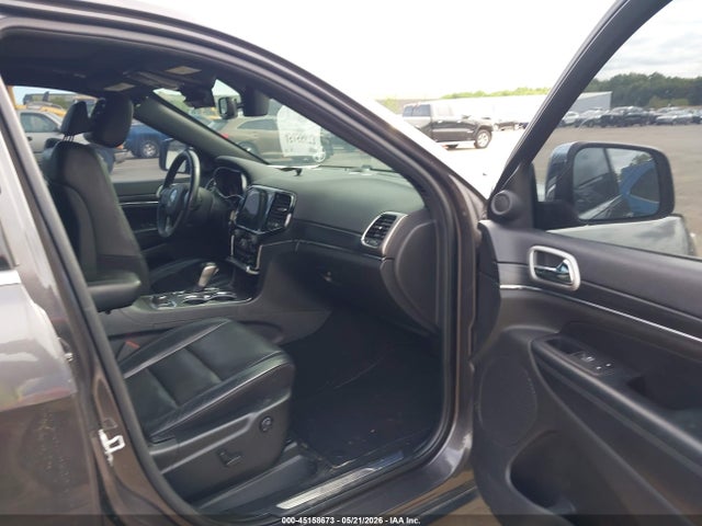 Jeep Grand Cherokee Limited 4x4