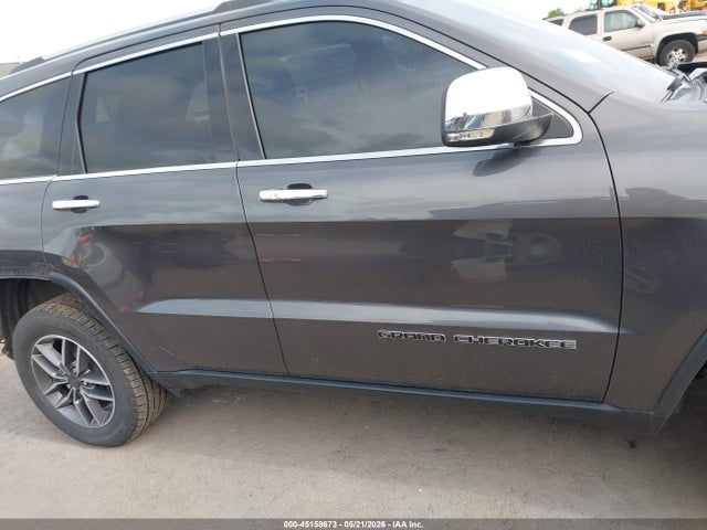 Jeep Grand Cherokee Limited 4x4