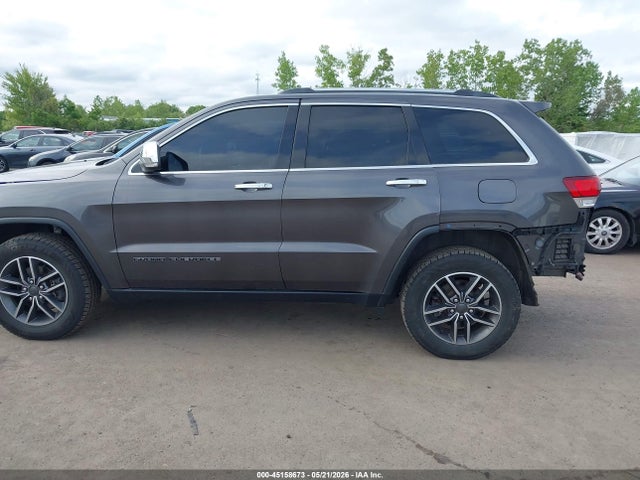 Jeep Grand Cherokee Limited 4x4