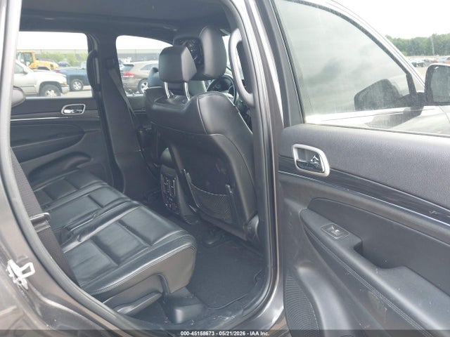 Jeep Grand Cherokee Limited 4x4