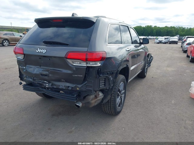 Jeep Grand Cherokee Limited 4x4