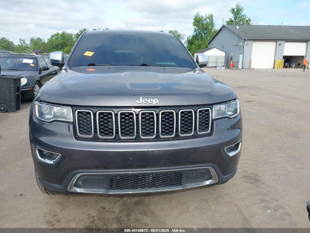 Jeep Grand Cherokee Limited 4x4