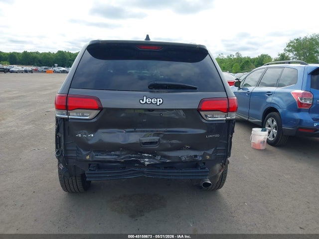Jeep Grand Cherokee Limited 4x4