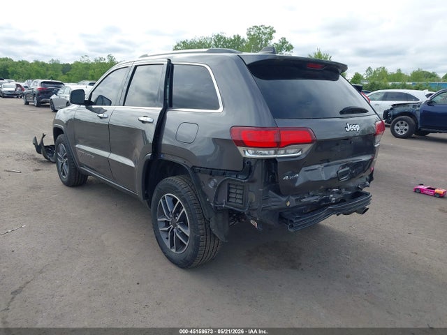Jeep Grand Cherokee Limited 4x4