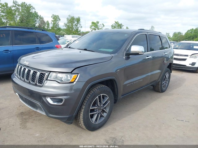 Jeep Grand Cherokee Limited 4x4