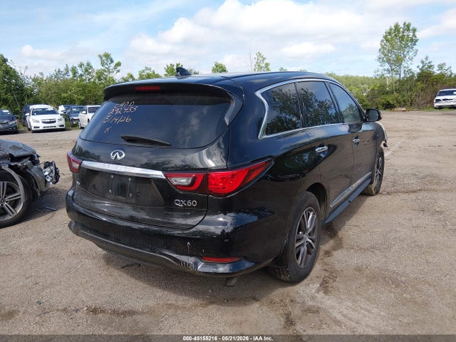 INFINITI Qx Pure
