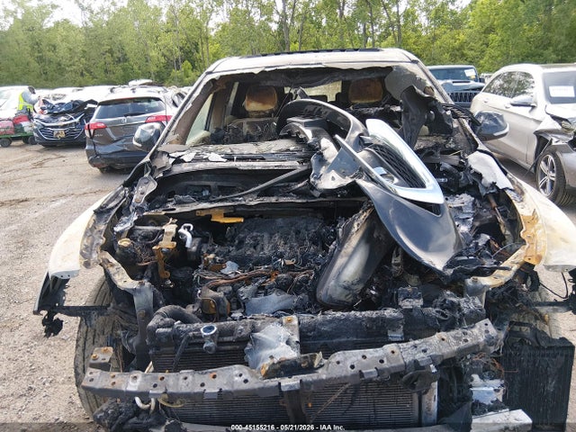 INFINITI Qx Pure