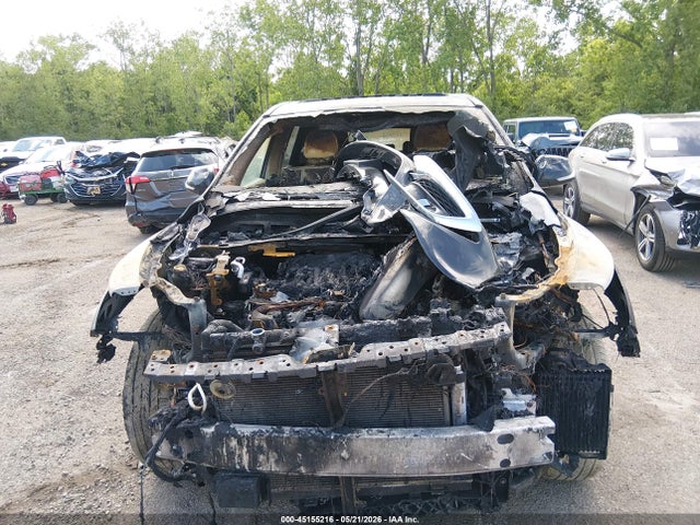 INFINITI Qx Pure