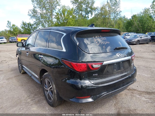 INFINITI Qx Pure