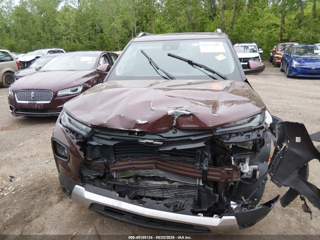 Chevrolet Trailblazer Awd Lt