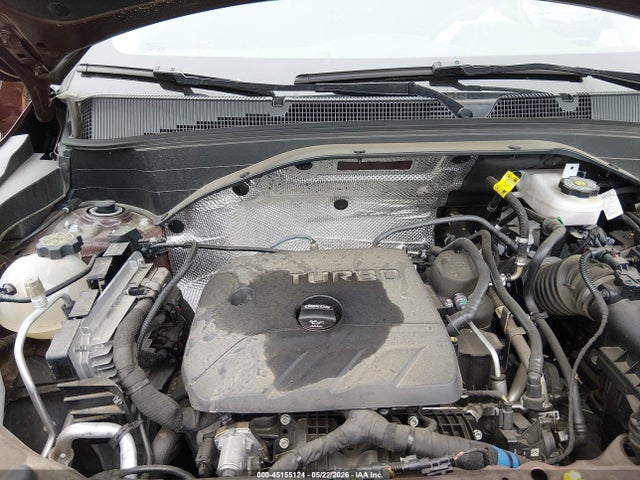 Chevrolet Trailblazer Awd Lt