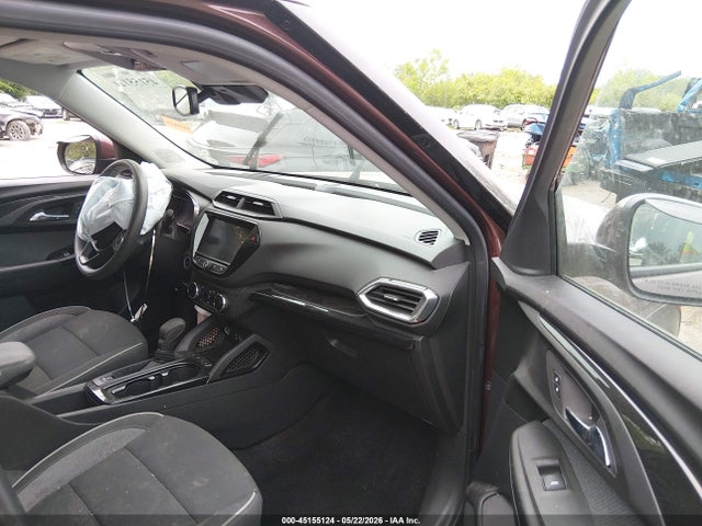 Chevrolet Trailblazer Awd Lt