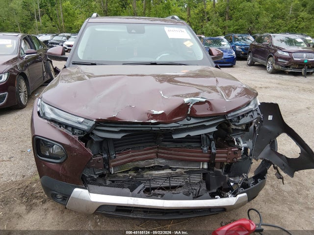 Chevrolet Trailblazer Awd Lt