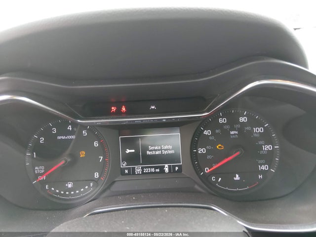 Chevrolet Trailblazer Awd Lt