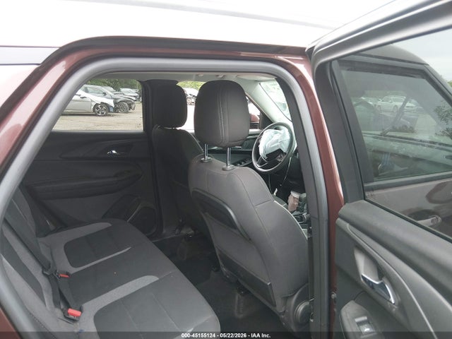 Chevrolet Trailblazer Awd Lt
