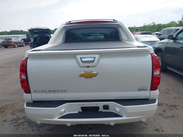 Chevrolet Avalanche Ltz