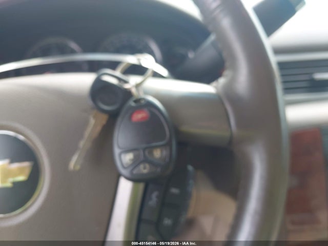 Chevrolet Avalanche Ltz