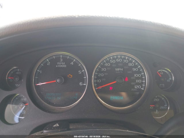 Chevrolet Avalanche Ltz