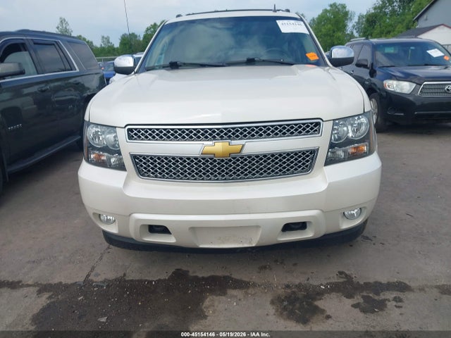 Chevrolet Avalanche Ltz