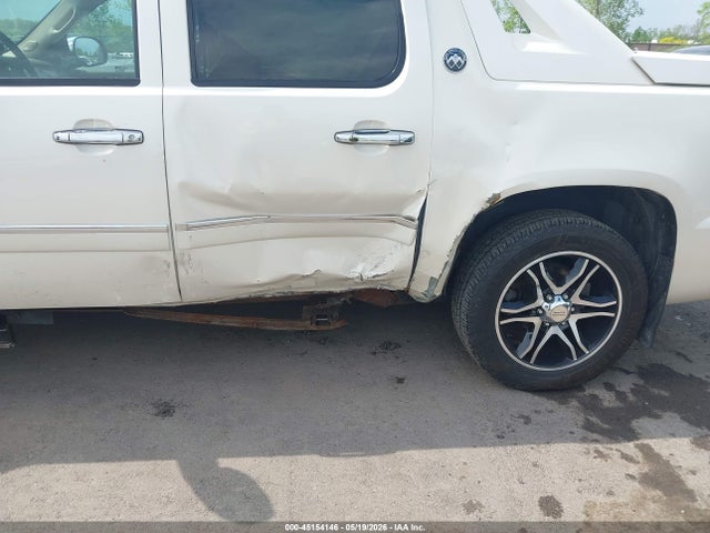 Chevrolet Avalanche Ltz