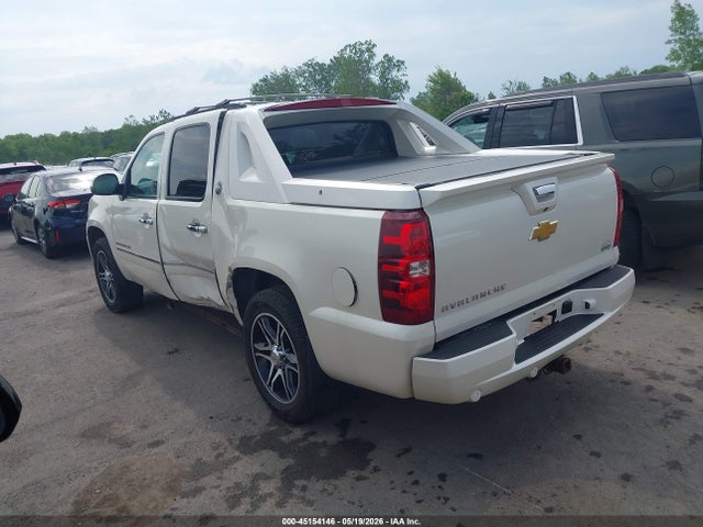 Chevrolet Avalanche Ltz