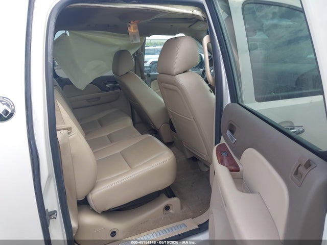 Chevrolet Avalanche Ltz