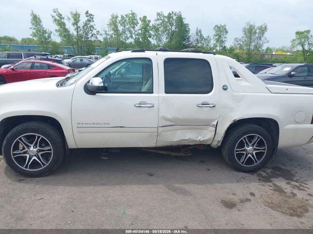 Chevrolet Avalanche Ltz
