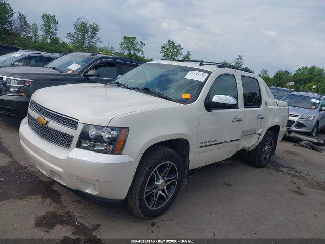 Chevrolet Avalanche Ltz