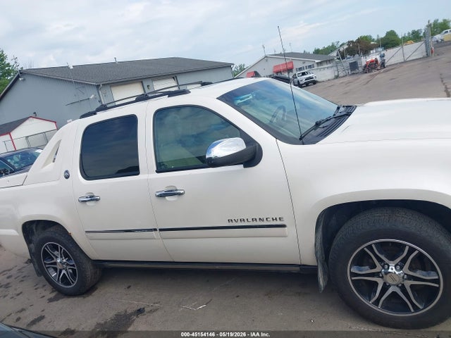 Chevrolet Avalanche Ltz
