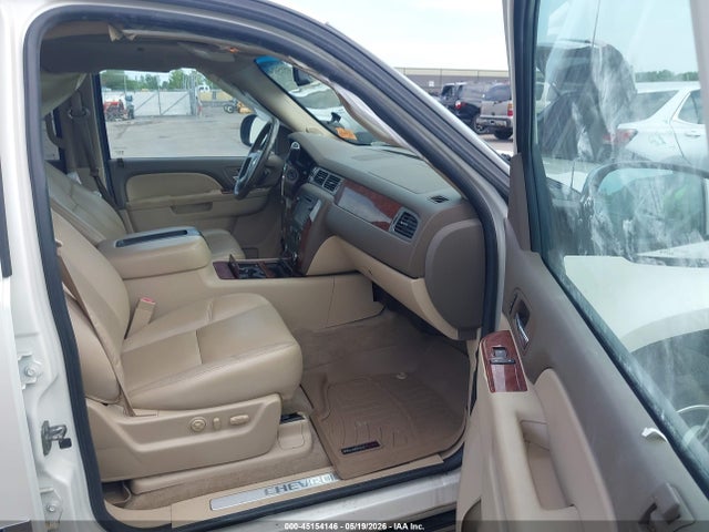 Chevrolet Avalanche Ltz