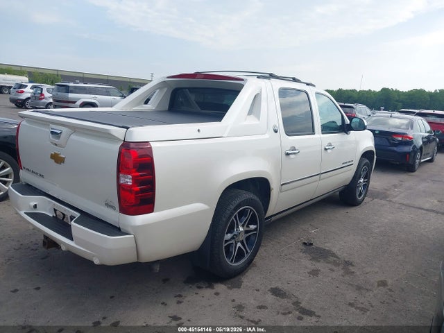 Chevrolet Avalanche Ltz