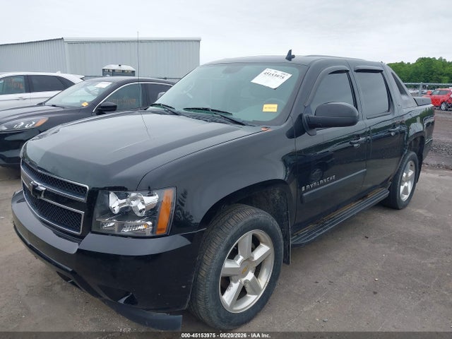Chevrolet Avalanche 1500 Lt