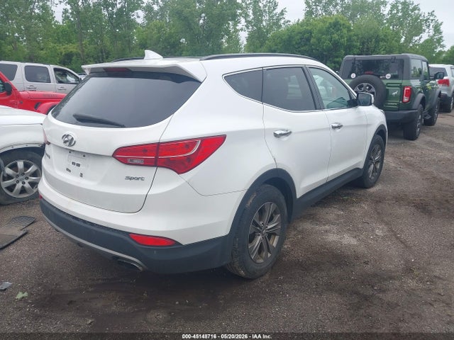 Hyundai SANTA FE 2.4l