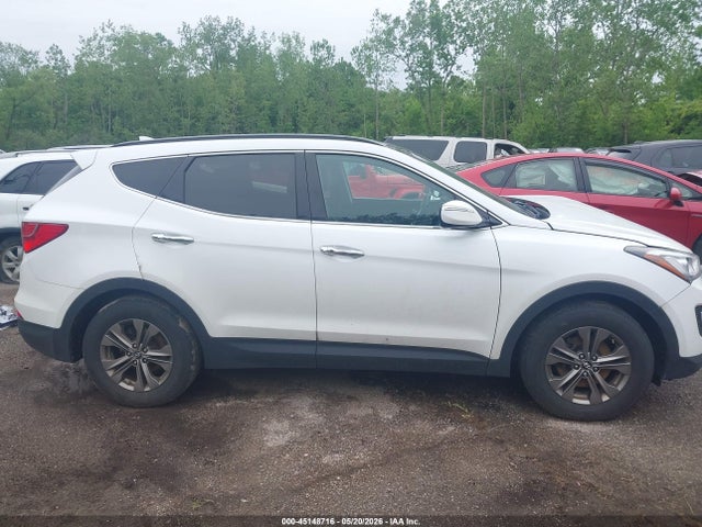 Hyundai SANTA FE 2.4l