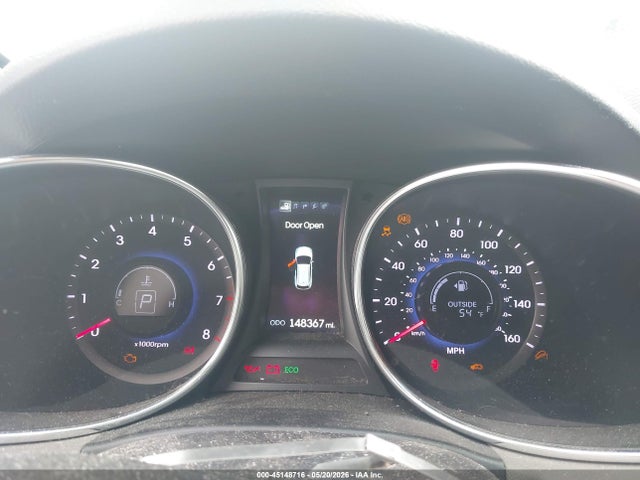 Hyundai SANTA FE 2.4l