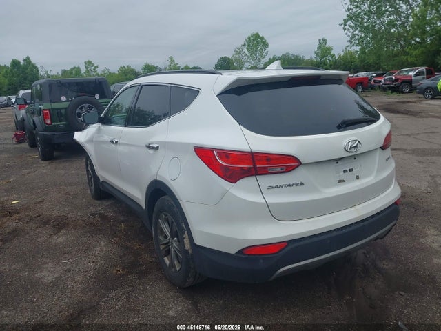 Hyundai SANTA FE 2.4l