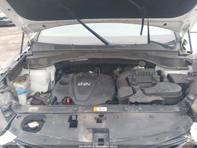 Hyundai SANTA FE 2.4l