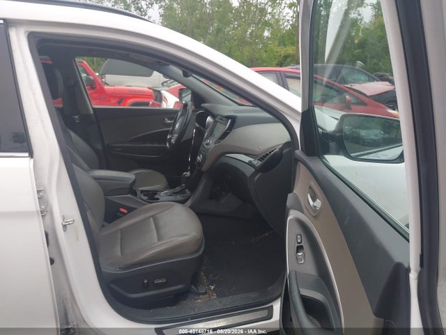 Hyundai SANTA FE 2.4l