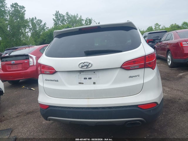 Hyundai SANTA FE 2.4l