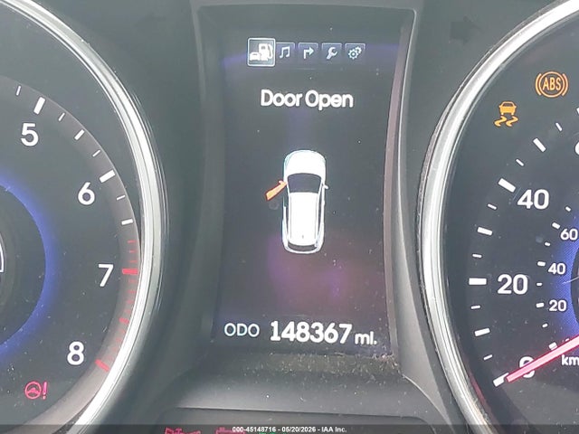 Hyundai SANTA FE 2.4l