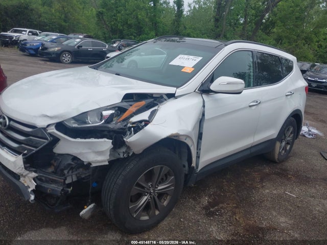 Hyundai SANTA FE 2.4l
