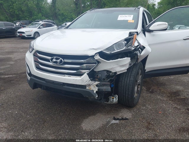 Hyundai SANTA FE 2.4l