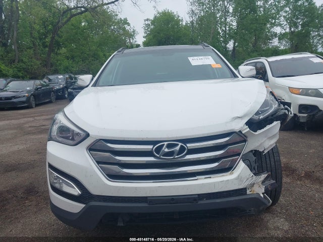 Hyundai SANTA FE 2.4l