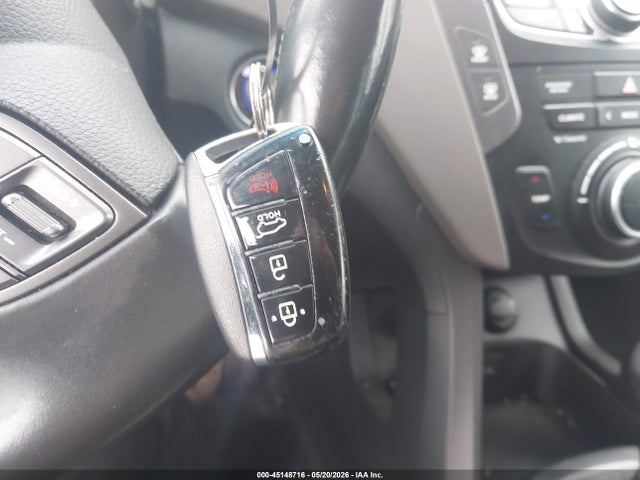 Hyundai SANTA FE 2.4l