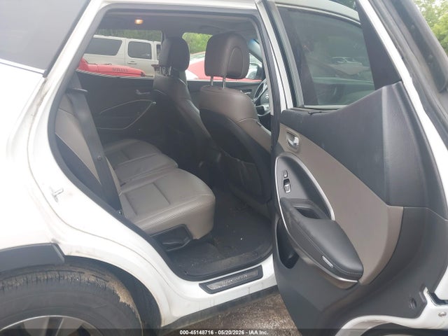 Hyundai SANTA FE 2.4l