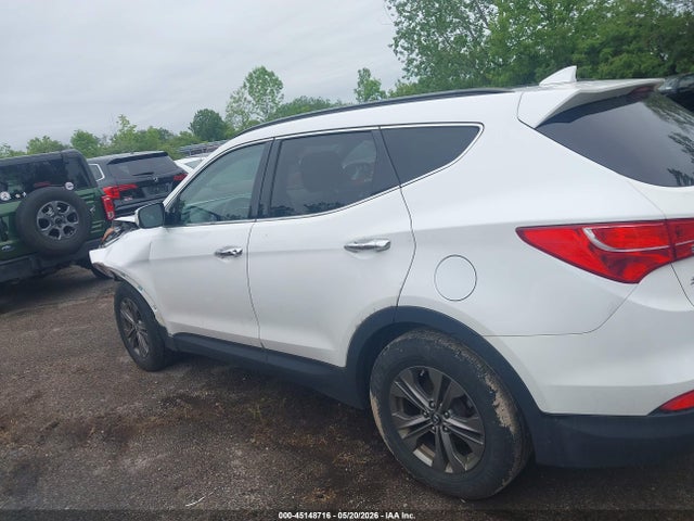 Hyundai SANTA FE 2.4l