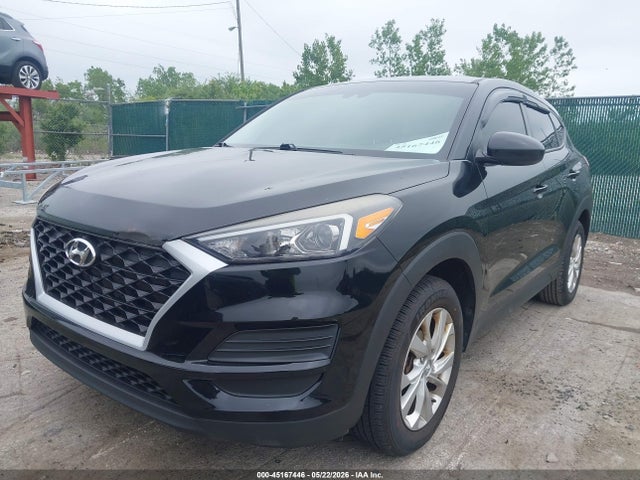 Hyundai TUCSON Se